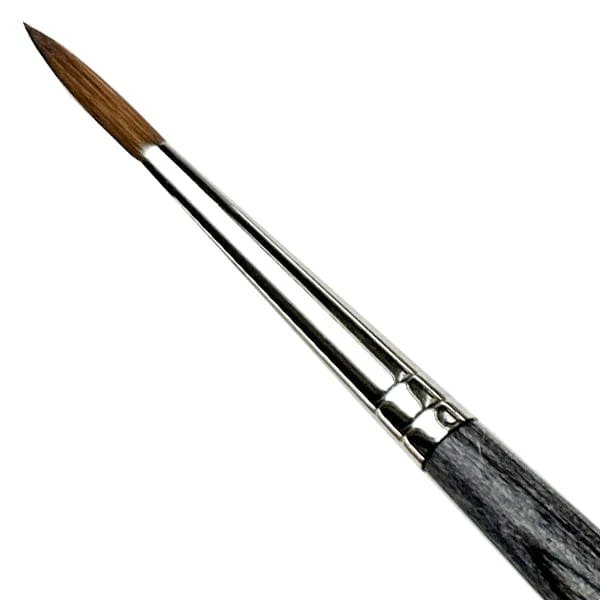 da Vinci - Colineo - Synthetic Sable Brushes - Series 5522 - Round - Image 8