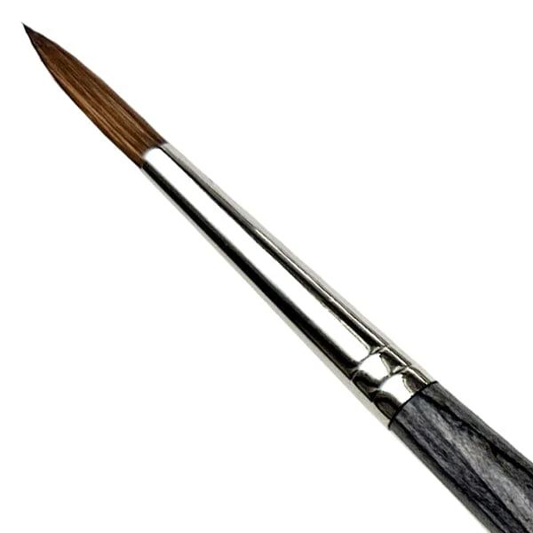 da Vinci - Colineo - Synthetic Sable Brushes - Series 5522 - Round - Image 9