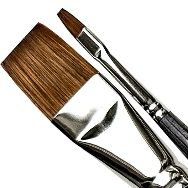 da Vinci - Colineo - Synthetic Sable Brushes - Series 5822 - Flat