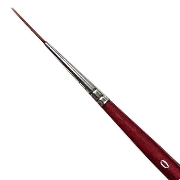 da Vinci - COSMOTOP-SPIN - Synthetic Brushes - Series 1280 - Rigger - Image 4