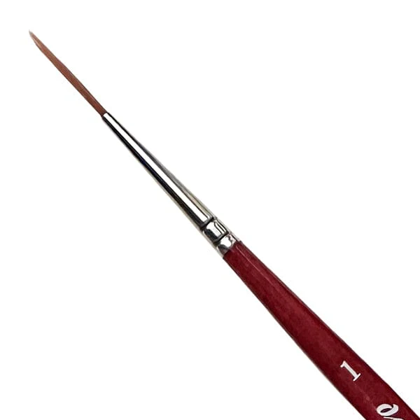 da Vinci - COSMOTOP-SPIN - Synthetic Brushes - Series 1280 - Rigger - Image 5