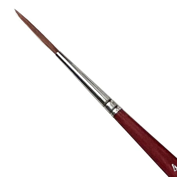 da Vinci - COSMOTOP-SPIN - Synthetic Brushes - Series 1280 - Rigger - Image 7