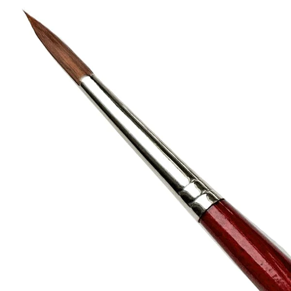 da Vinci - COSMOTOP-SPIN - Synthetic Brushes - Series 5580 - Round - Image 11