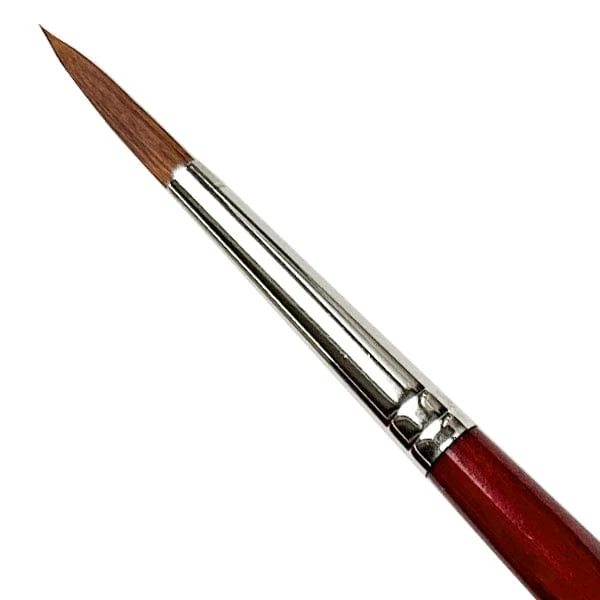 da Vinci - COSMOTOP-SPIN - Synthetic Brushes - Series 5580 - Round - Image 12