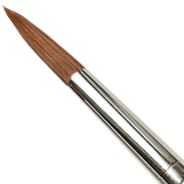 da Vinci - COSMOTOP-SPIN - Synthetic Brushes - Series 5580 - Round - Image 15