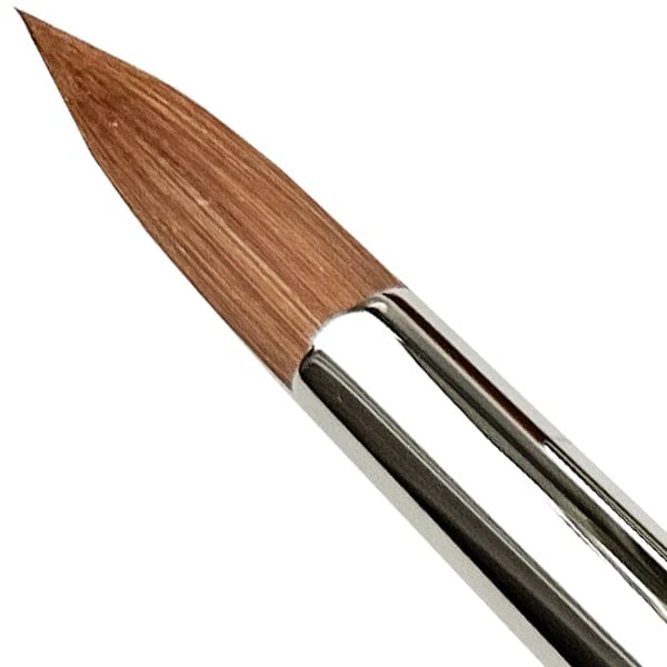 da Vinci - COSMOTOP-SPIN - Synthetic Brushes - Series 5580 - Round - Image 16
