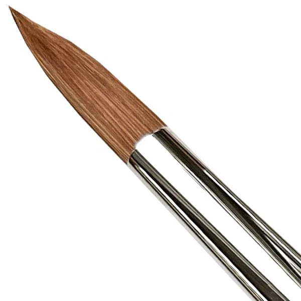 da Vinci - COSMOTOP-SPIN - Synthetic Brushes - Series 5580 - Round - Image 17