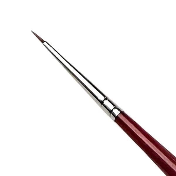 da Vinci - COSMOTOP-SPIN - Synthetic Brushes - Series 5580 - Round - Image 2