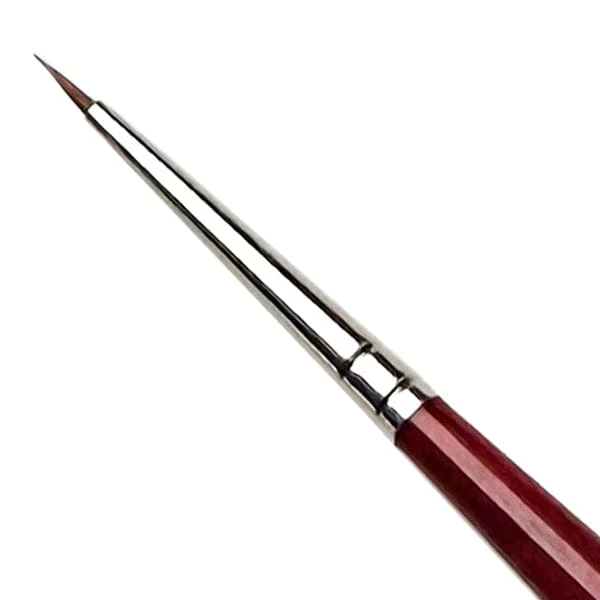 da Vinci - COSMOTOP-SPIN - Synthetic Brushes - Series 5580 - Round - Image 3