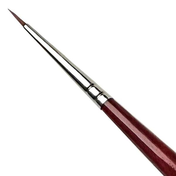 da Vinci - COSMOTOP-SPIN - Synthetic Brushes - Series 5580 - Round - Image 5