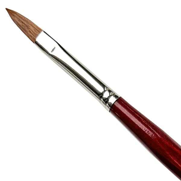 da Vinci - COSMOTOP-SPIN - Synthetic Brushes - Series 5584 - Cat's Tongue - Image 2