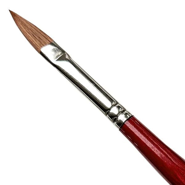 da Vinci - COSMOTOP-SPIN - Synthetic Brushes - Series 5584 - Cat's Tongue - Image 3