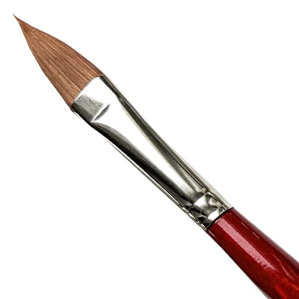 da Vinci - COSMOTOP-SPIN - Synthetic Brushes - Series 5584 - Cat's Tongue - Image 5
