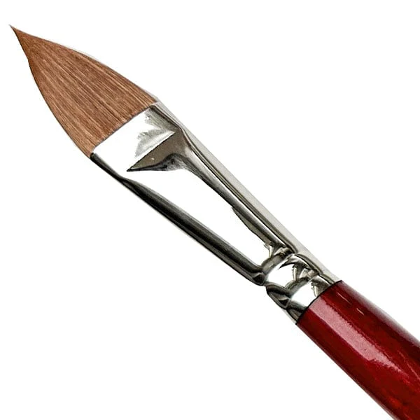da Vinci - COSMOTOP-SPIN - Synthetic Brushes - Series 5584 - Cat's Tongue - Image 6
