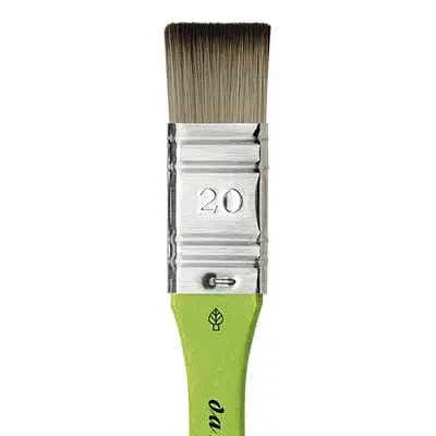 da Vinci - FIT - Synthetic Brushes - Series 5073 - Mottler - Image 2