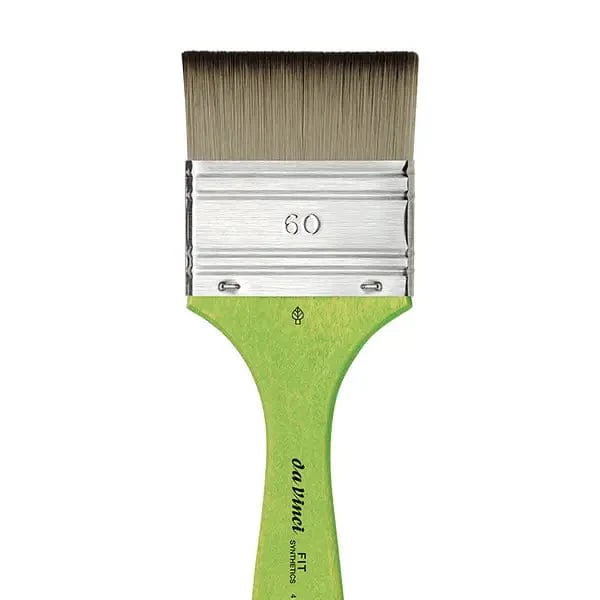 da Vinci - FIT - Synthetic Brushes - Series 5073 - Mottler - Image 6