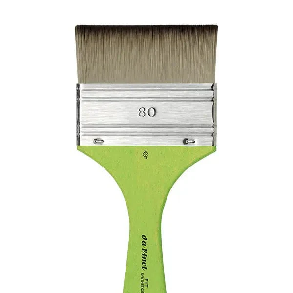 da Vinci - FIT - Synthetic Brushes - Series 5073 - Mottler - Image 7