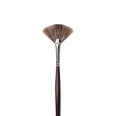 da Vinci - Grigio - Synthetic Brushes - Series 495 - Fan - Image 2