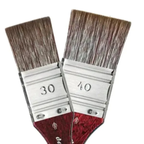 da Vinci - Grigio - Synthetic Brushes - Series 5096 - Mottler