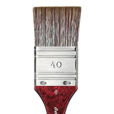 da Vinci - Grigio - Synthetic Brushes - Series 5096 - Mottler - Image 3