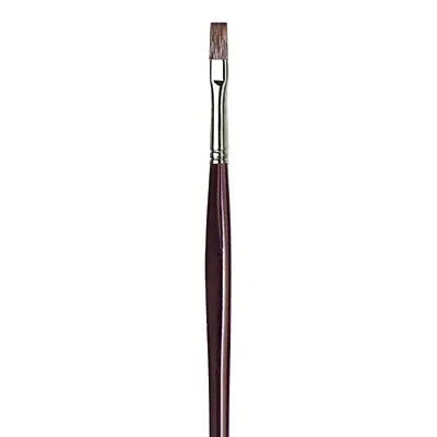 da Vinci - Grigio - Synthetic Brushes - Series 7195 - Flat - Image 3