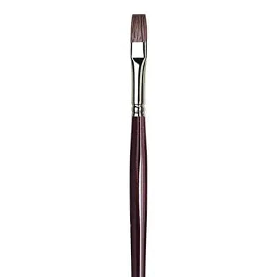 da Vinci - Grigio - Synthetic Brushes - Series 7195 - Flat - Image 5