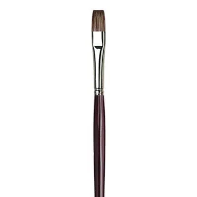da Vinci - Grigio - Synthetic Brushes - Series 7195 - Flat - Image 6