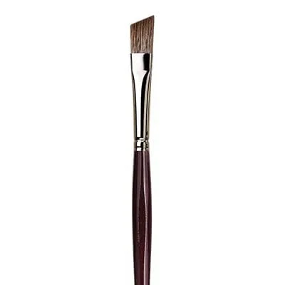 da Vinci - Grigio - Synthetic Brushes - Series 7197 - Slanted Edge - Size 12