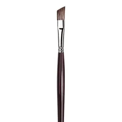 da Vinci - Grigio - Synthetic Brushes - Series 7197 - Slanted Edge - Size 8