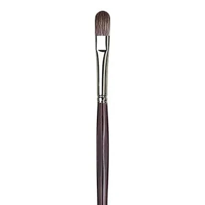 da Vinci - Grigio - Synthetic Brushes - Series 7495 - Filbert - Size 10