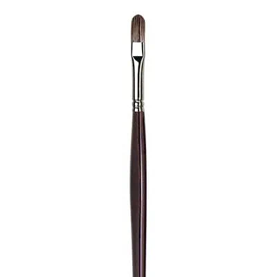 da Vinci - Grigio - Synthetic Brushes - Series 7495 - Filbert - Size 6