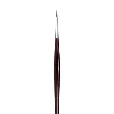 da Vinci - Grigio - Synthetic Brushes - Series 7795 - Round - Size 1