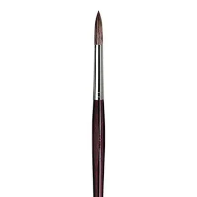 da Vinci - Grigio - Synthetic Brushes - Series 7795 - Round - Size 10