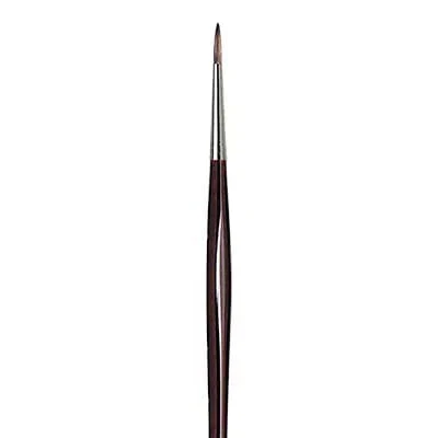 da Vinci - Grigio - Synthetic Brushes - Series 7795 - Round - Size 4