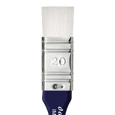 da Vinci - IMPASTO - Synthetic Brushes - Series 5025 - Mottler - Image 2