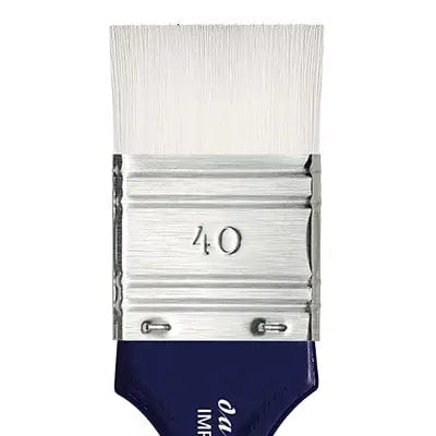 da Vinci - IMPASTO - Synthetic Brushes - Series 5025 - Mottler - Image 4