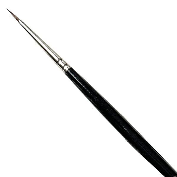 da Vinci - Maestro - Natural Sable Brushes - Series 10 - Round - Image 2