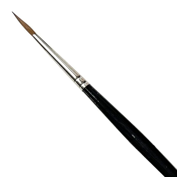 da Vinci - Maestro - Natural Sable Brushes - Series 10 - Round - Image 5