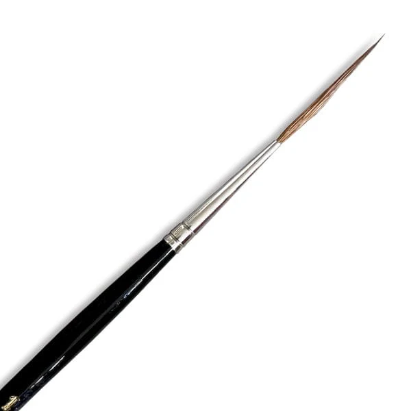 da Vinci - Maestro - Natural Sable Brushes - Series 1203K - Rigger - Image 3