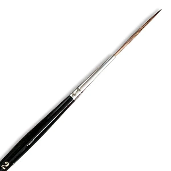 da Vinci - Maestro - Natural Sable Brushes - Series 1203K - Rigger - Image 4