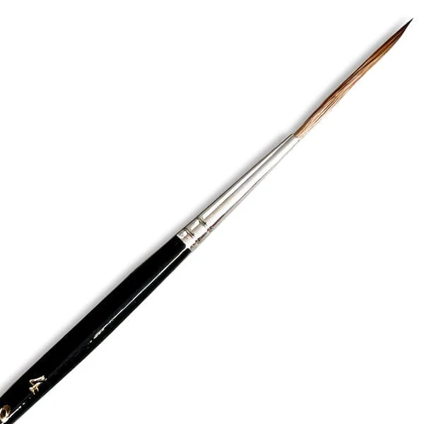 da Vinci - Maestro - Natural Sable Brushes - Series 1203K - Rigger - Image 5
