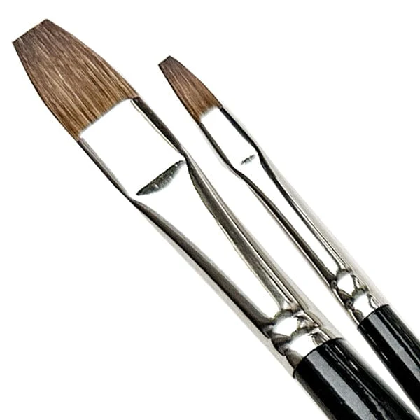da Vinci - Maestro - Natural Sable Brushes - Series 1311 - One Stroke