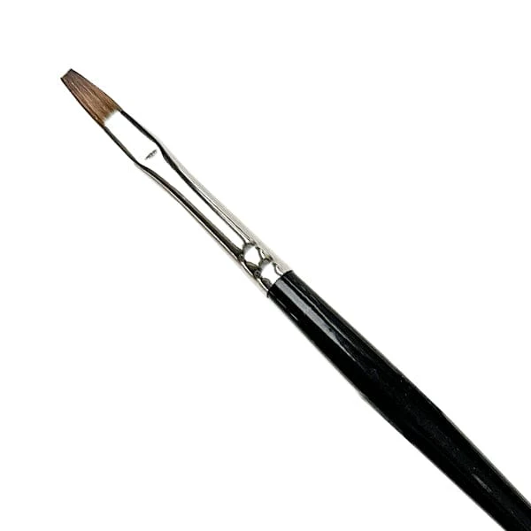 da Vinci - Maestro - Natural Sable Brushes - Series 1311 - One Stroke - Image 2