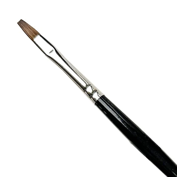 da Vinci - Maestro - Natural Sable Brushes - Series 1311 - One Stroke - Image 3