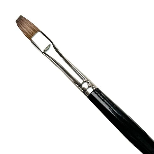 da Vinci - Maestro - Natural Sable Brushes - Series 1311 - One Stroke - Image 4