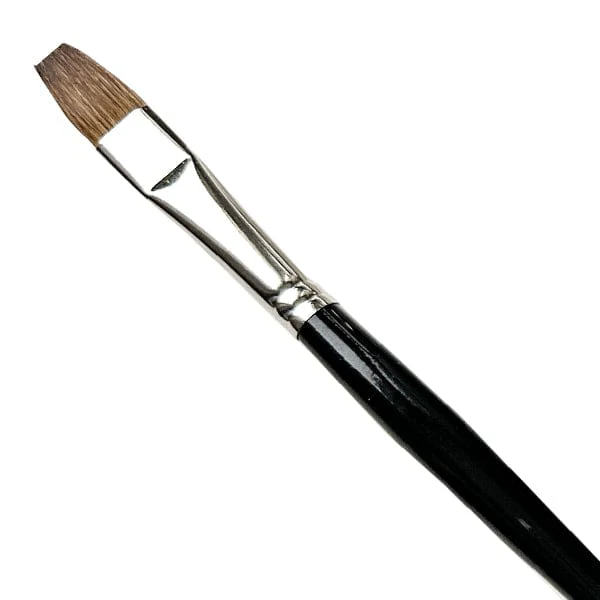 da Vinci - Maestro - Natural Sable Brushes - Series 1311 - One Stroke - Image 6