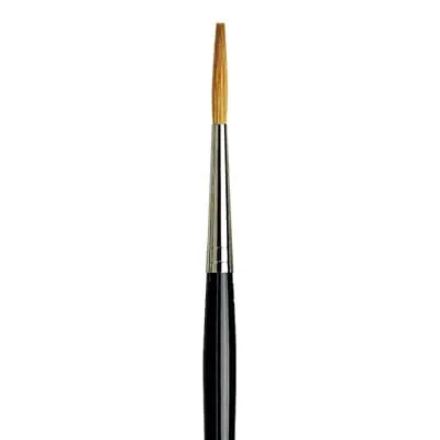da Vinci - Maestro - Natural Sable Brushes - Series 1111 - Lettering - Size 10