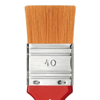 da Vinci - SPIN - Synthetic Brushes - Series 5080 - Mottler - Size 40