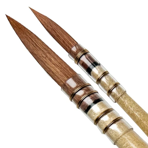 da Vinci - SPIN - Synthetic Brushes - Series 488 - Quill