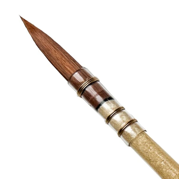 da Vinci - SPIN - Synthetic Brushes - Series 488 - Quill - Image 3